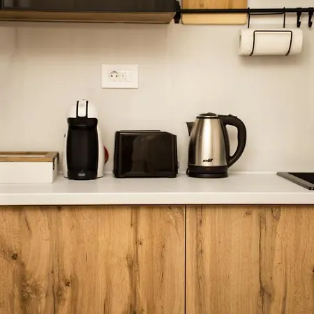 Apartman Room21 Free Garage Novi Sad