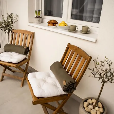 Appartement Room21 Free Garage