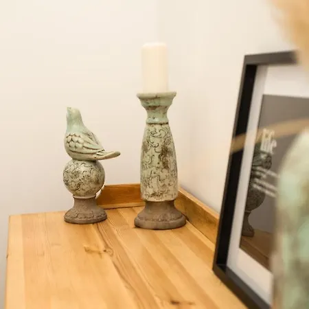 Room21 Free Garage Apartman *