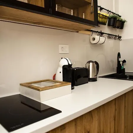 Apartman Room21 Free Garage *