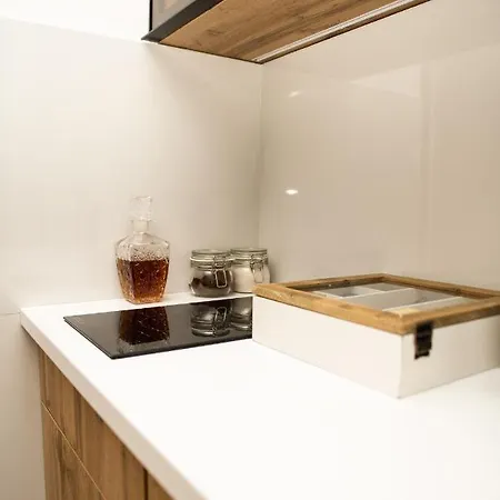 Apartman Room21 Free Garage Novi Sad